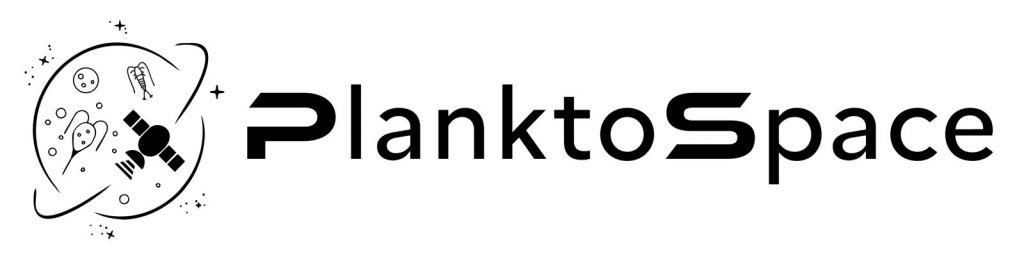 Plankton Planet - PlanktoSplace - Logo